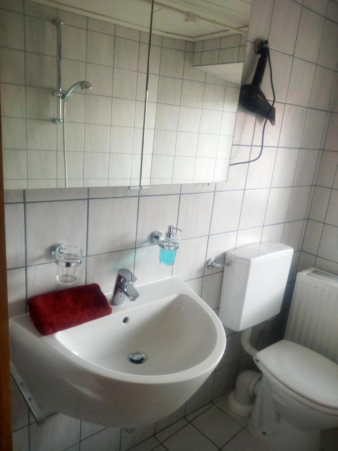 Appartement Joel à Stadtsteinach Extérieur photo