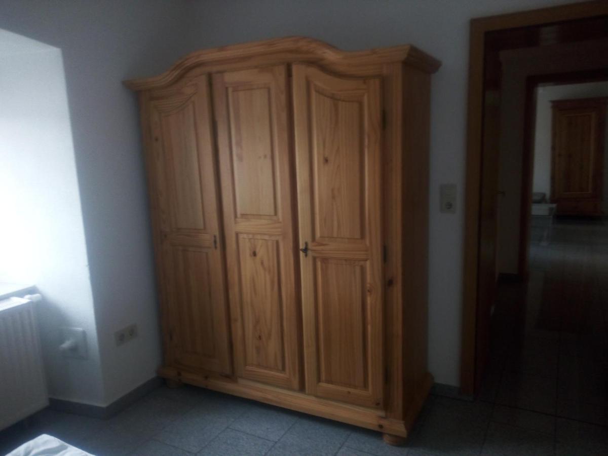 Appartement Joel à Stadtsteinach Extérieur photo