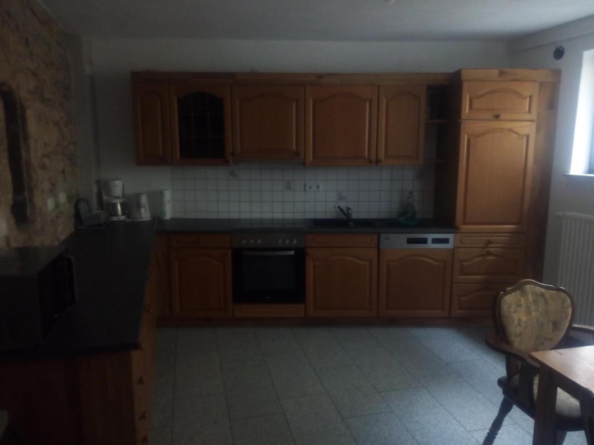 Appartement Joel à Stadtsteinach Extérieur photo