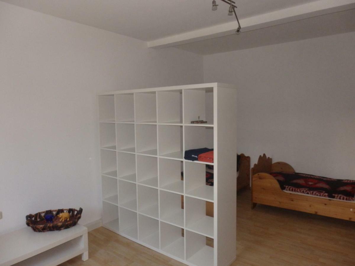 Appartement Joel à Stadtsteinach Extérieur photo